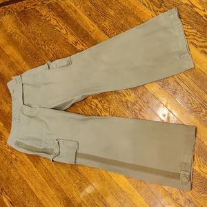 New York & Company Green Pants Size 8